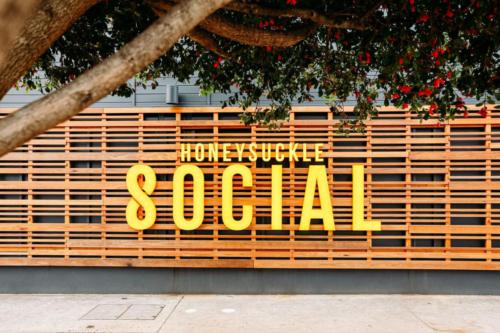 Honeysuckle Social Bar Design 03